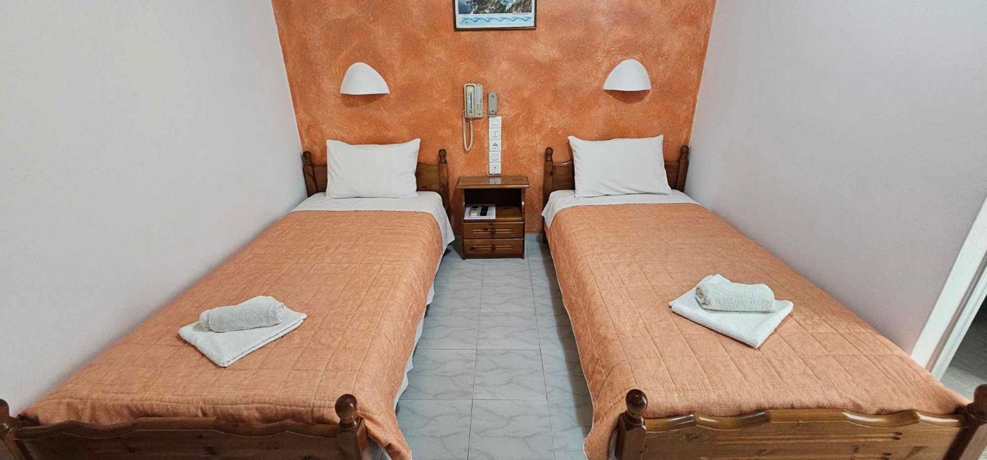 Hotel Palladion Картерадос Экстерьер фото